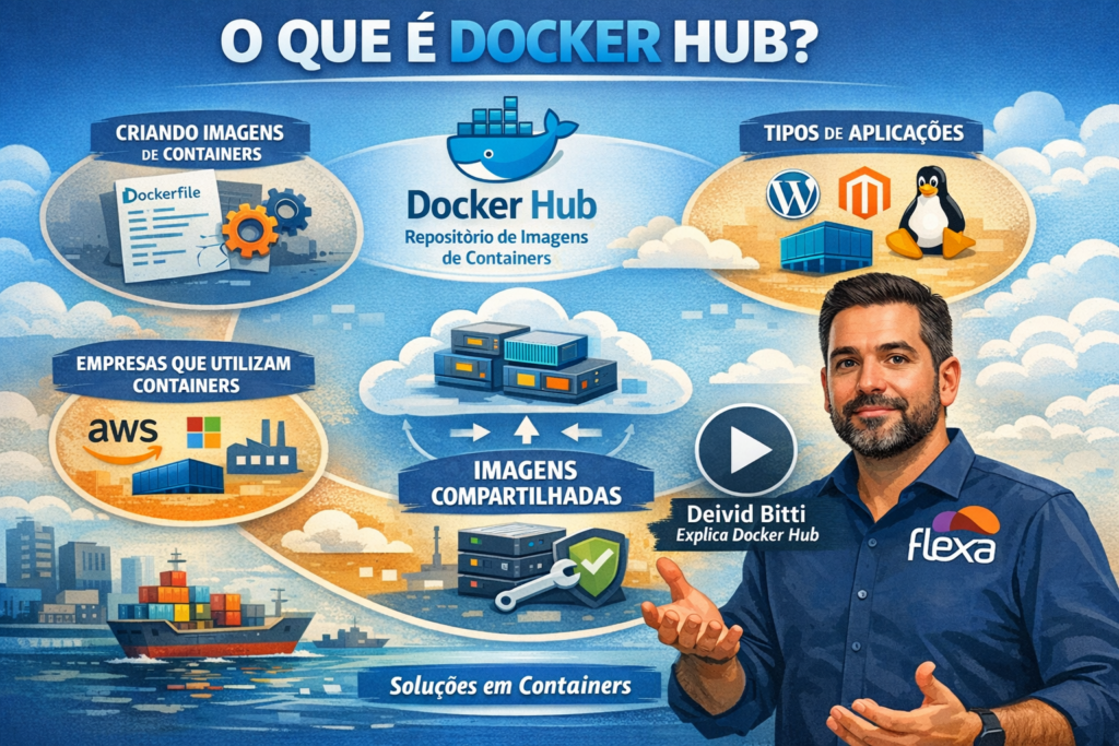 Docker Hub O que é