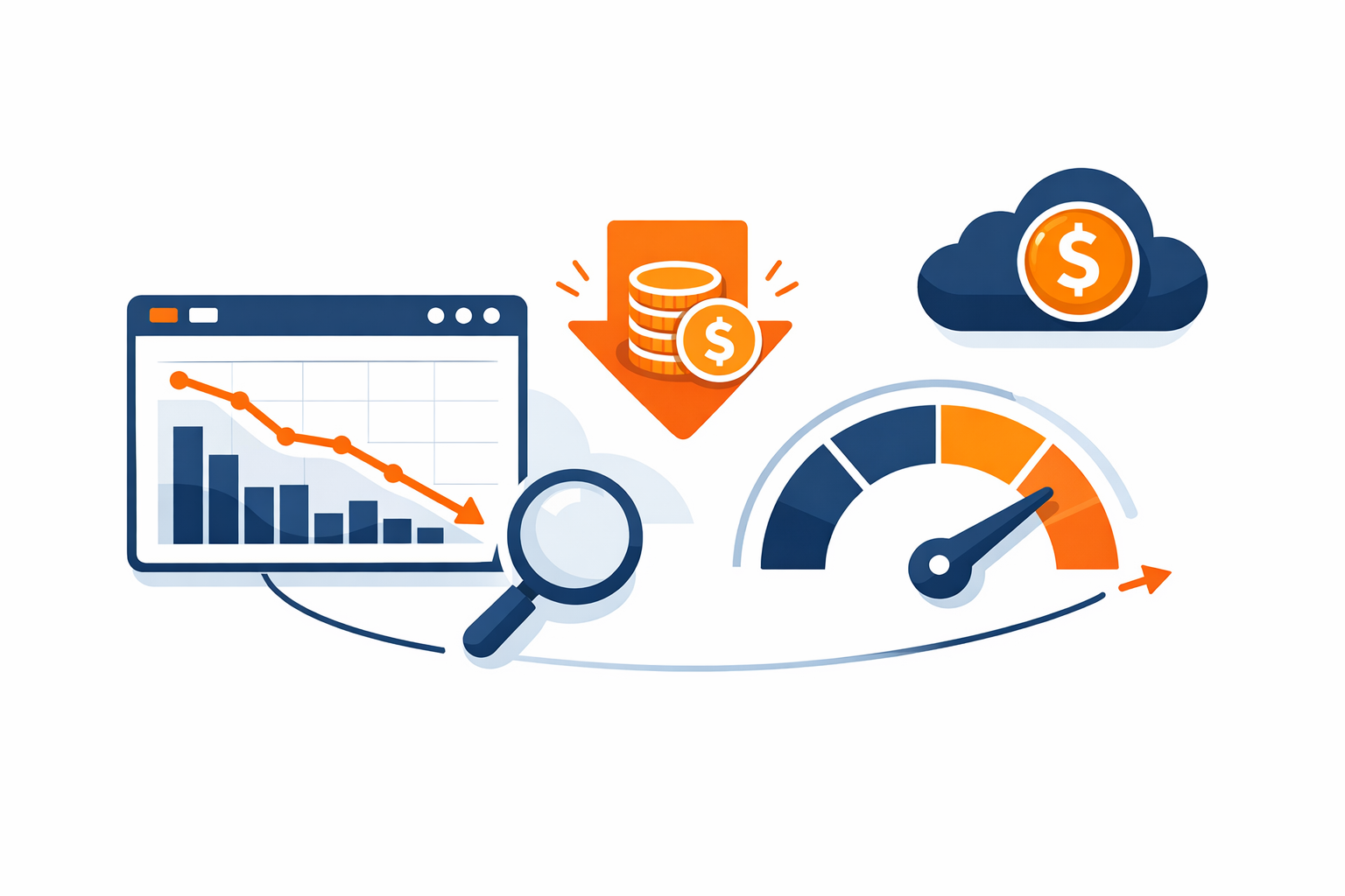 FinOps: monitoramento contínuo e redução de custos na AWS