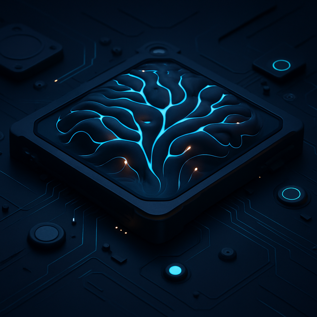 Arquitetura neuromórfica do futuro