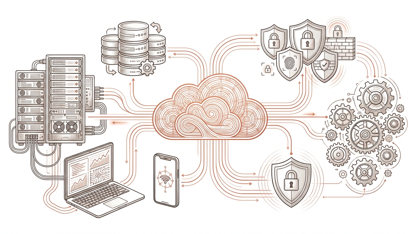 Cloud computing para empresas